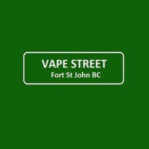 Vape Street Fort St John BC