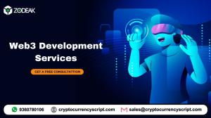 Web3 Development Services