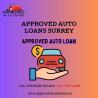 approved auto loans Surrey