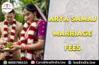Arya Samaj Marriage Fees