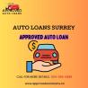 auto loans Surrey