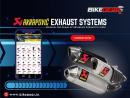Buy Akrapovic Exhaust Systems in India