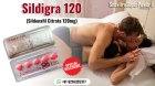 Buy Cheap Sildigra 120 (Sildenafil Citrate 120mg)