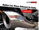 Buy Online Leo Vince Exhaust In India
