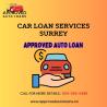car loan services surrey