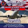 COMMERCIAL PILOT LICENSE (CPL) PROGRAM! ✈