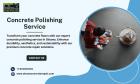 Concrete Polishing Service | Ottawa Concrete Repair