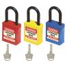 Ensure Safety with High Lockout Safety Padlock from E-Square