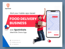 Food Delivery App Development Service by SpotnEats