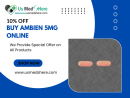 Get Ambien 5mg at a Discounted 10% Off Online