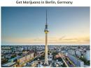 Get Marijuana in Berlin, Germany