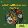 India Food Restaurants Near Me