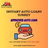 instant auto loans surrey