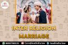 Inter Religion Marriage