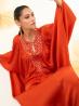 Kaftan Dress by House of Fett: A Stylish Option for Travel Wear