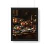 Kitchen Still Life: Framed Art for Your Wall