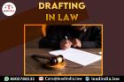 Lead india | leading law firm | drafting in law