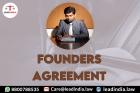 Lead india | leading law firm | founders agreement