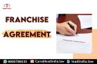 Lead india | leading law firm | Franchise Agreement