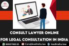Lead india | leading legal firm | Consult Lawyer Online for Legal Consultation in India