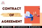 Lead india | leading legal firm | contract of agreement