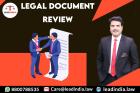 Lead india | leading legal firm | legal document review
