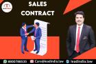Lead india | leading legal firm | sales contract
