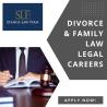 Looking for Lawyers! Divorce & Family Law Legal Careers in Topeka, Kansas!