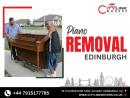 Piano Removal Company in Edinburgh