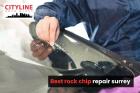 Premier Rock Chip Repair Services in Surrey