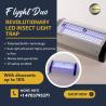 Professional Fly Light Trap for Commercial Places