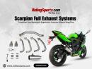 Purchase now Scorpion Full Exhaust USA – Full Exhaust for all motorcycels