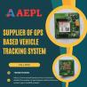 Reliable GPS Vehicle Tracking Systems in Nashik
