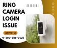 Ring Camera Login Issue | Call +1–209-685-3028