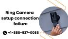 Ring Camera setup connection failure | Call +1-888-937-0088