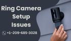 Ring Camera Setup Issues | Call +1–209-685-3028