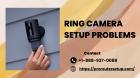 Ring Camera setup problems | Call +1-888-937-0088