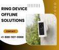 Ring device offline solutions  | Call +1-888-937-0088
