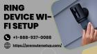 Ring device Wi-Fi setup | Call +1-888-937-0088