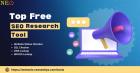 SEO Research Tools | Neoseotips