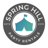 Spring Hill Party Tent Rentals