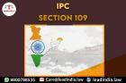 Top Legal Firm | ipc section 109 | Lead India
