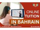 Top-Rated Online Tuition in Bahrain - Personalized Learning Made Easy!
