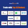 Trade With Top 10 Brokers