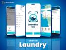 Uber for Laundry App Development Service by SpotnRides