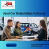 Used Car Dealerships in Surrey | Approved Auto Loans