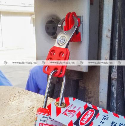 Ensure Workplace Safety with Lockout Tagout Products
