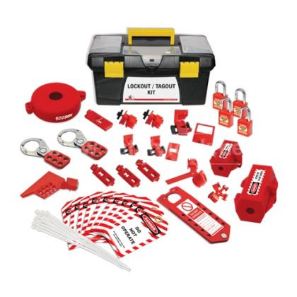 Streamline Safety: Buy LOTO Kits for Your Plant Safety from E-Square