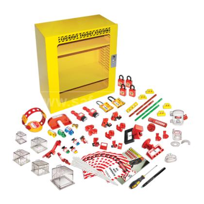 Streamline Safety: Buy LOTO Kits for Your Plant Safety from E-Square