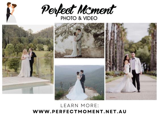 Wedding Photography Sydney | Perfect Moment Photography